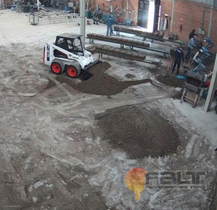 FUNDICIÓN DE ALUMINIO - FALT FOUNDRY