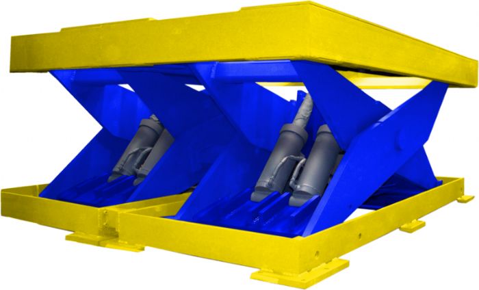 Elevadores Hidraulicos - LIFT & COMPACTORS