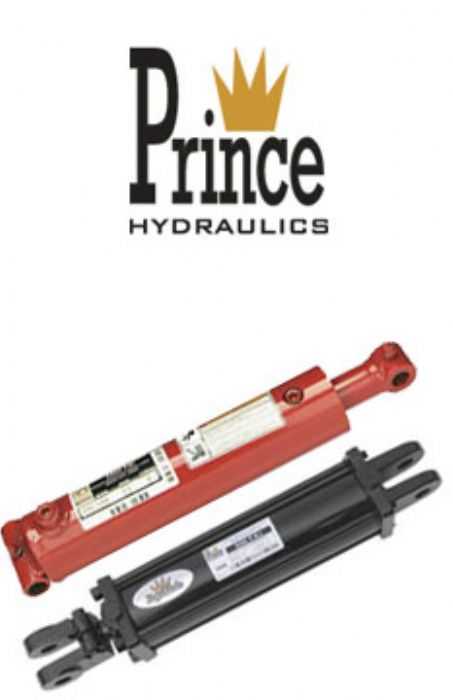 Cilindros Hidráulicos - Prince