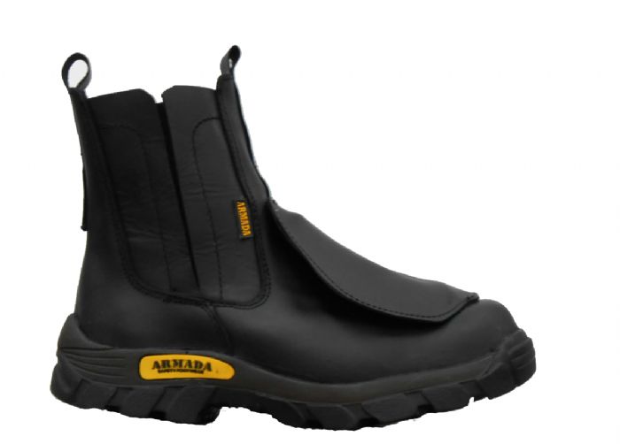 CALZADO PARA CONTRUCCION - CALZADO ARMADA MANUFACTURA