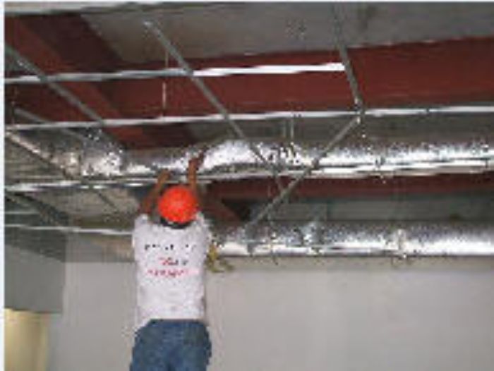 aire acondicionado ducteria  - 