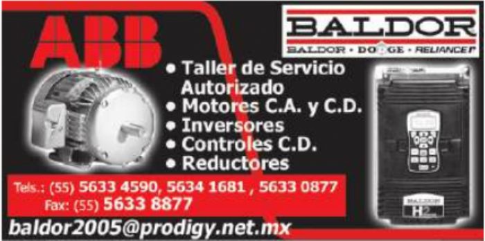 Embobinado de Motores - SISTEMAS DE FUERZA Y CONTROL INDUSTRIA