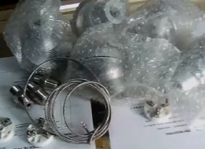 Accesorios para termopares - 