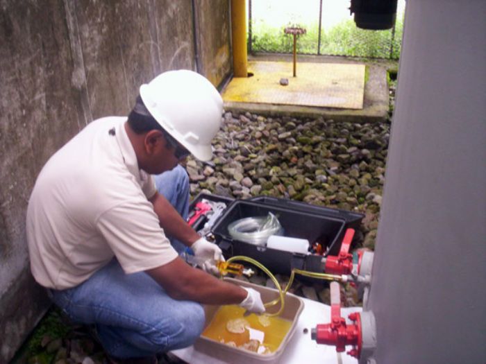 Mantenimiento a subestaciones eléctricas - 