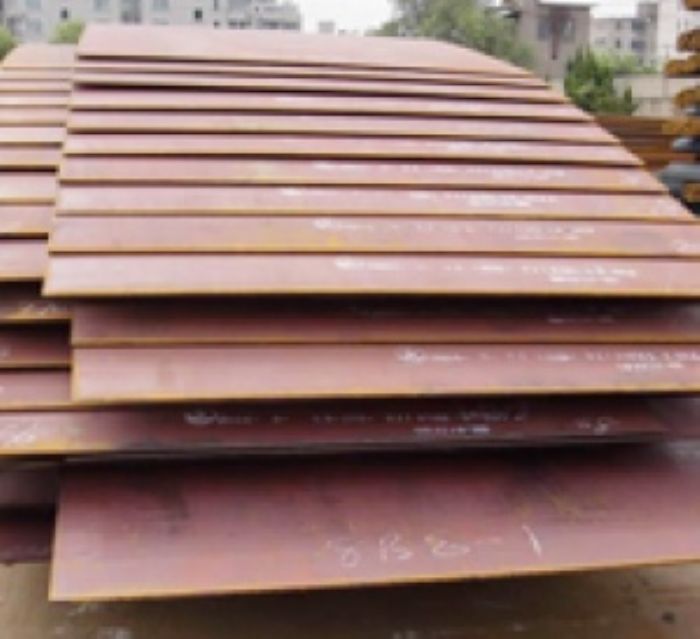 ACERO CORTEN ASTM A588 A242 ANTICORROSIVA - USIMINAS CUBATAO