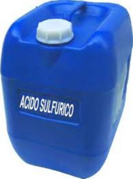 Acido sulfurico - 