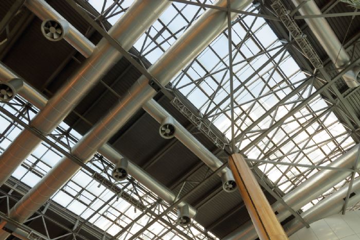 Aire acondicionado comercial - CYVSA