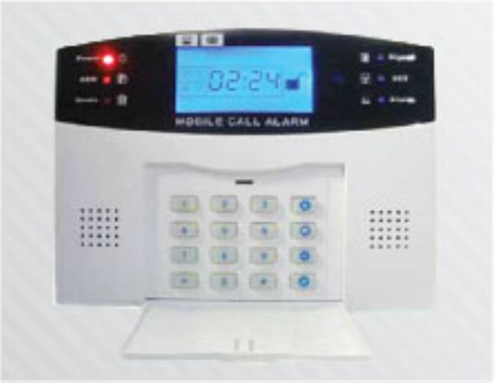 Alarmas Inalambricas y GSM - 