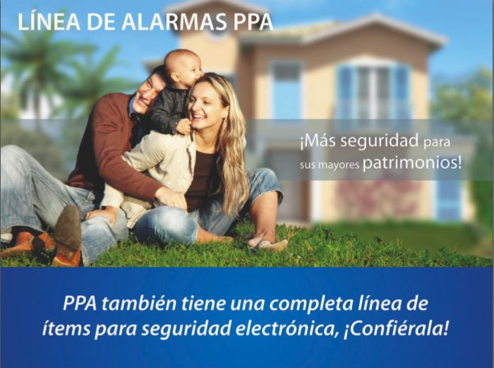 Alarmas - PPA