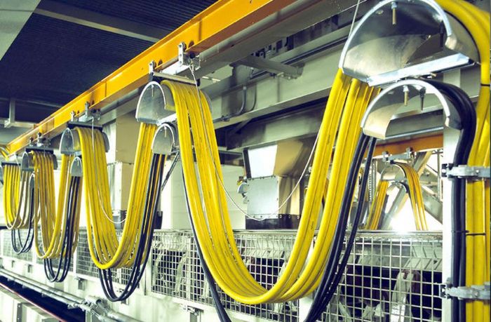 Alimentacion electrica - APTISA