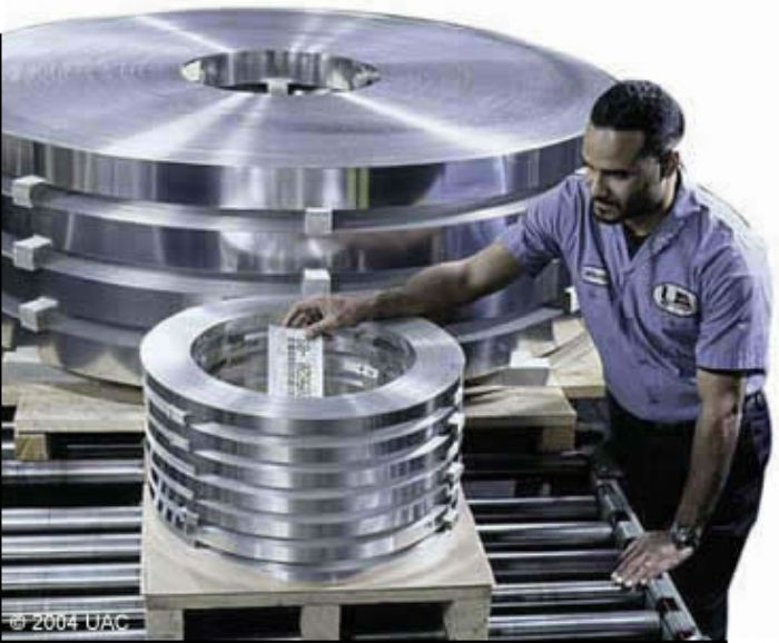 Aluminio - United Aluminum