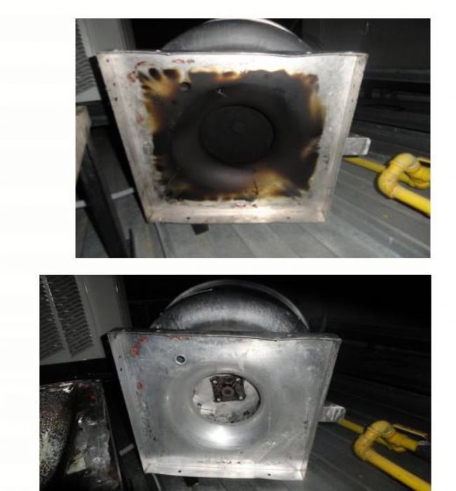 LIMPIEZA DE DUCTOS DE COCINA , CAMPANAS INDUSTRIALES - BAJA STEAM