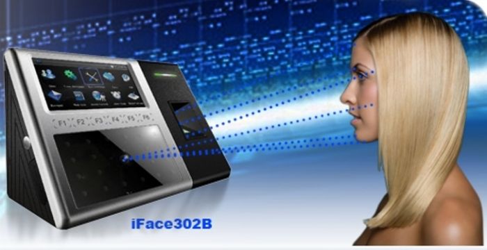 Control de asistencia con RECONOCIMIENTO FACIAL - Accys Time