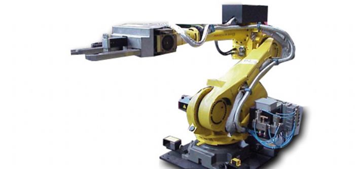 Automatización de máquinaria - 