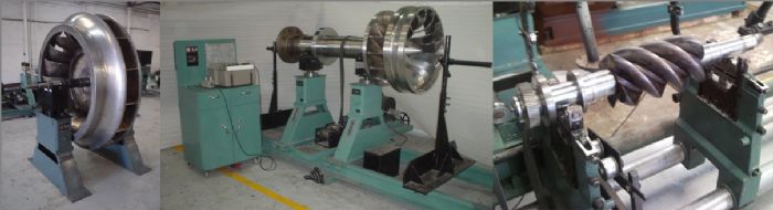 Balanceo Dinámico - 