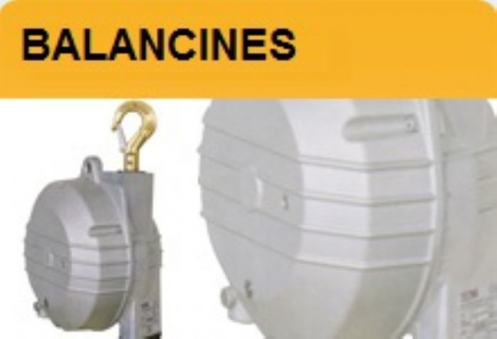 BALANCINES - ALMESA