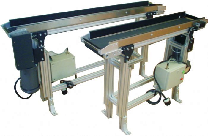 Bandas transportadoras. - 