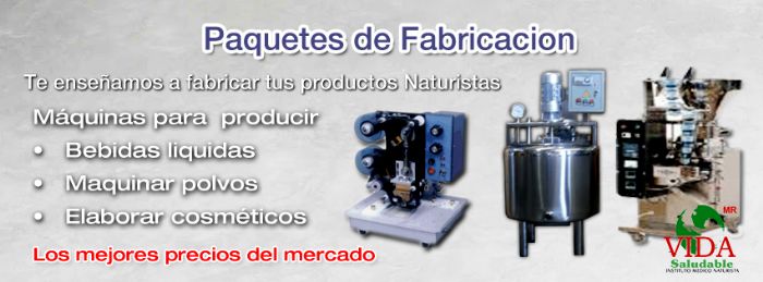 Venta de Maquinaria y Equipos - 