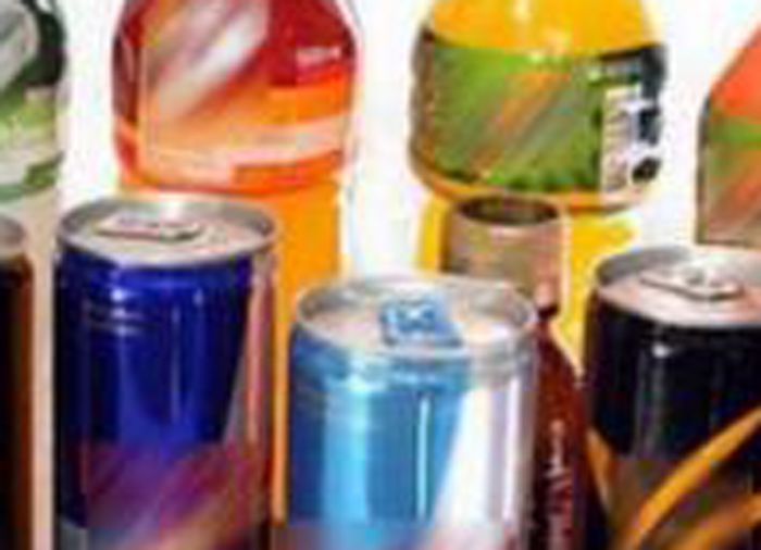 bebidas energizantes - 