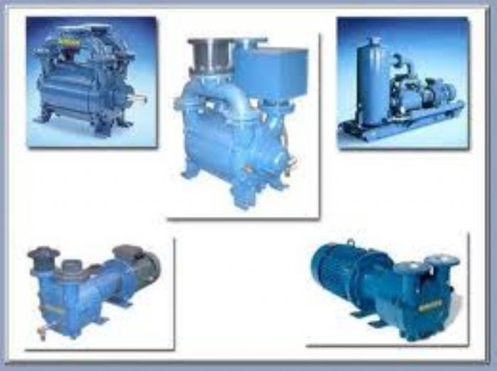 BOMBAS DE VACIO - SANAMA