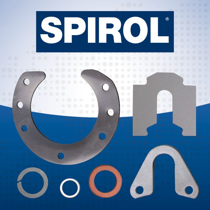 Componentes de alto desgaste - SPIROL
