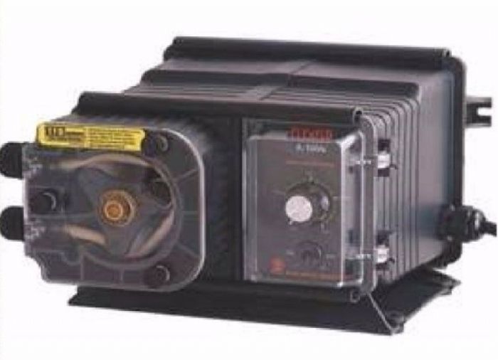 BOMBAS PERISTALTICAS DE MEDICION - blue white