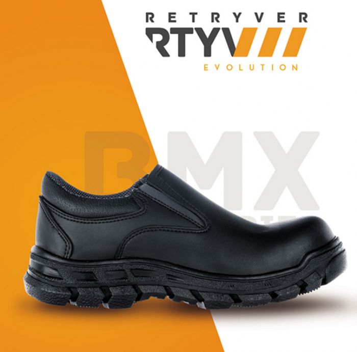 CALZADO DE PROTECION INDUSTRIAL RETRYVER - RETRYVER