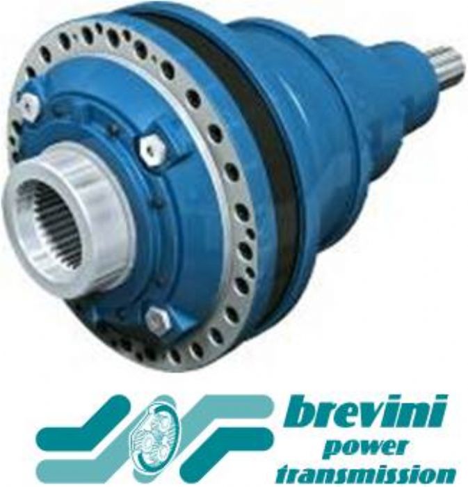 Reductores de Velocidad  - Brevini Power Transmission