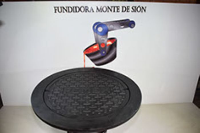 Brocal PEMEX - Fundidora Monte de Sión