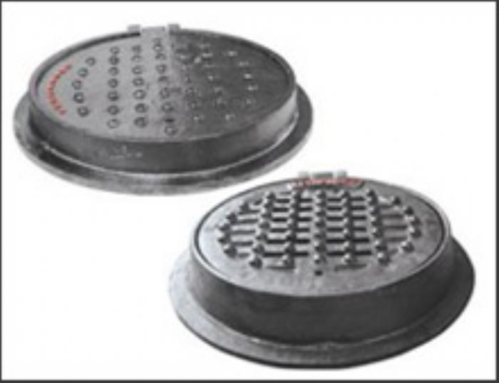 ACCESORIOS PARA AGUA POTABLE Y ALCANTARILLADO - 