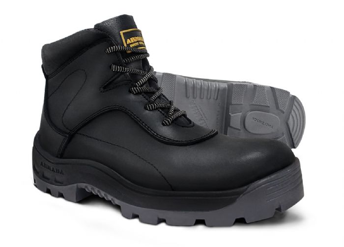 CALZADO PARA OBRAS - CALZADO ARMADA MANUFACTURA