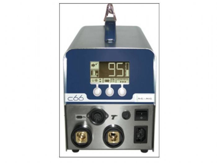 Soldadora  C66 - Hruschka