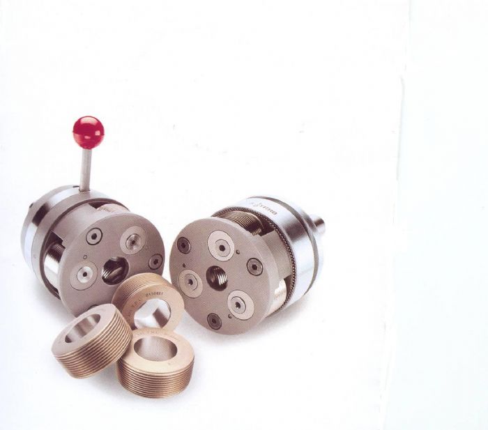 Cabezal Rolador  - Landis