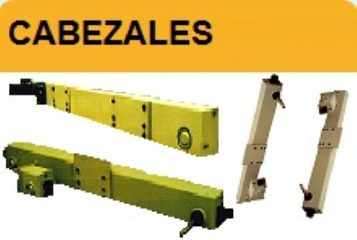 CABEZALES - ALMESA