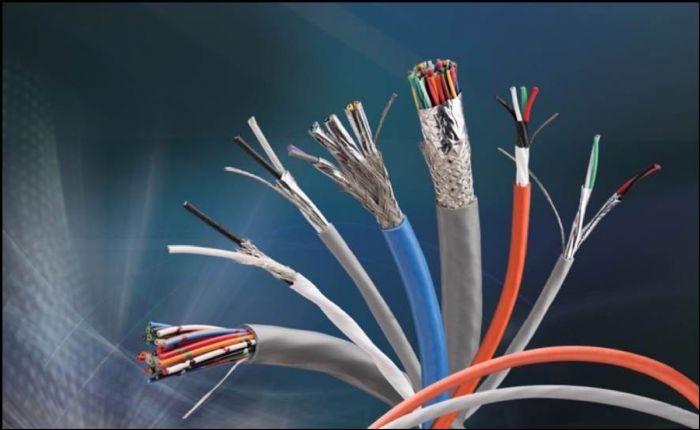 Cable industrial Belden - Belden Lumberg automation 