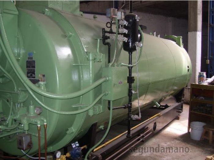 Caldera  - Cleaver Brooks