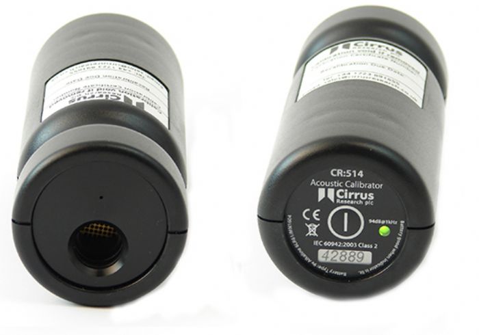Calibradores Acústicos Clase 1 y Clase 2 - CIRRUS RESEARCH