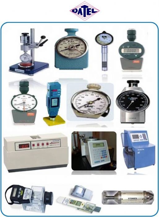 CALIBRACIÓN *CERTIFICADA ISO/IEC 17025:2005* MAGNITUD **DUREZA** - VARIAS