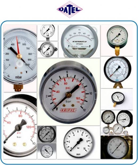 CALIBRACIÓN *CERTIFICADA ISO/IEC 17025:2005* MAGNITUD **PRESIÓN** - VARIAS