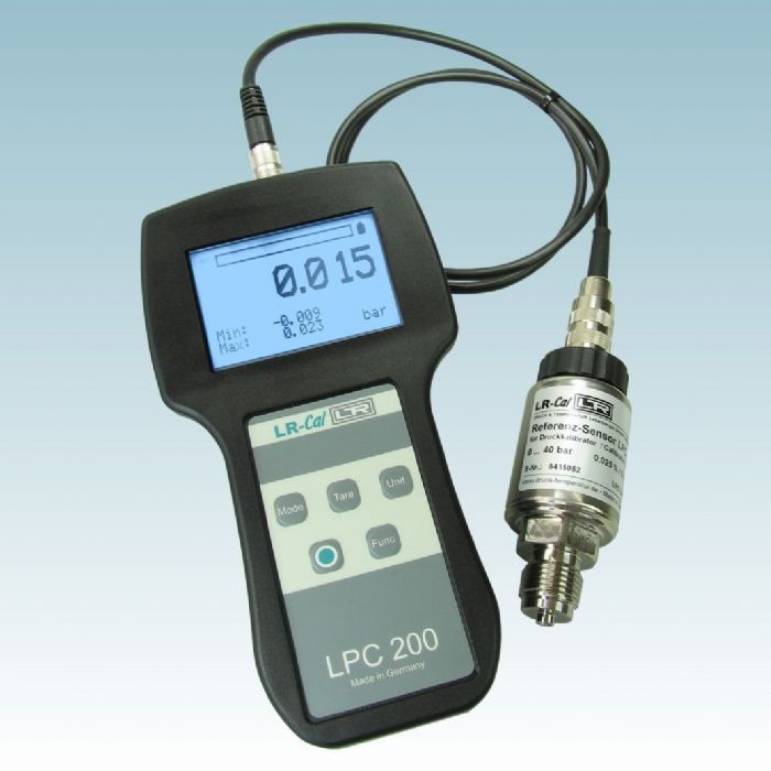 Calibrador de presión - 
