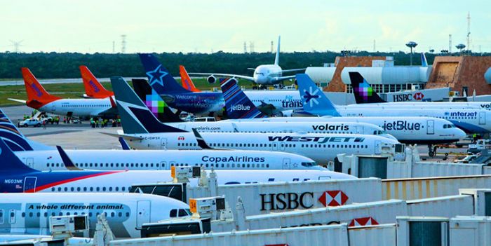Aeropuerto - ASUR