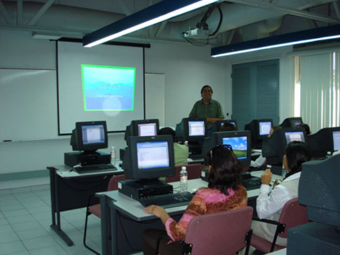 Capacitacion - Micromaticca