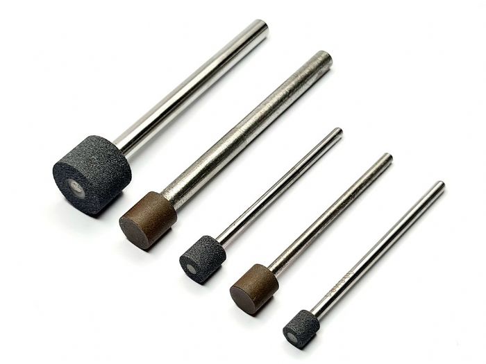 RECTIFICADORES DE CBN CON RESINA - 