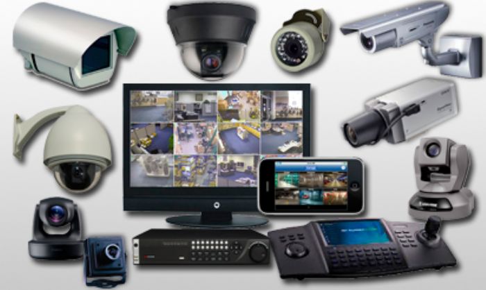Sistemas de Video Vigilancia - Bosch, Pelco, Samsung, Ganz, Axis, Dahua Etc..