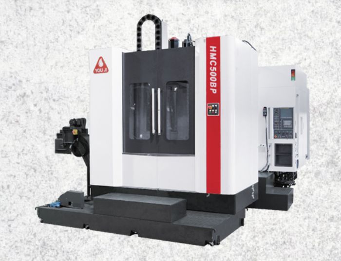 Centros de maquinado horizontal - YOU JI