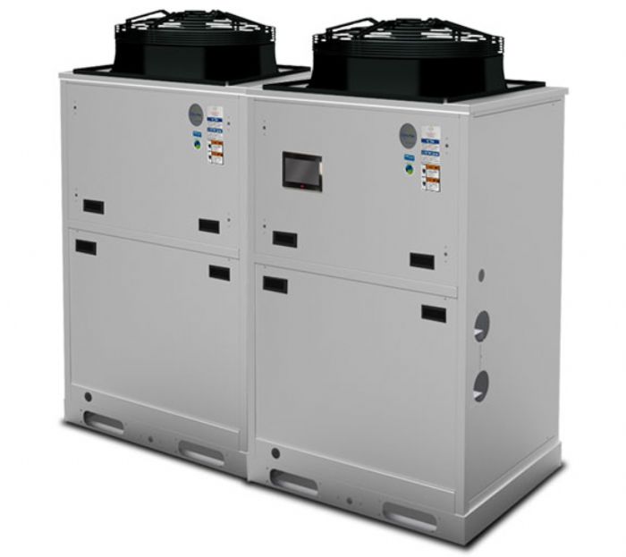 Chiller enfriado por agua - CLIMAFLEX