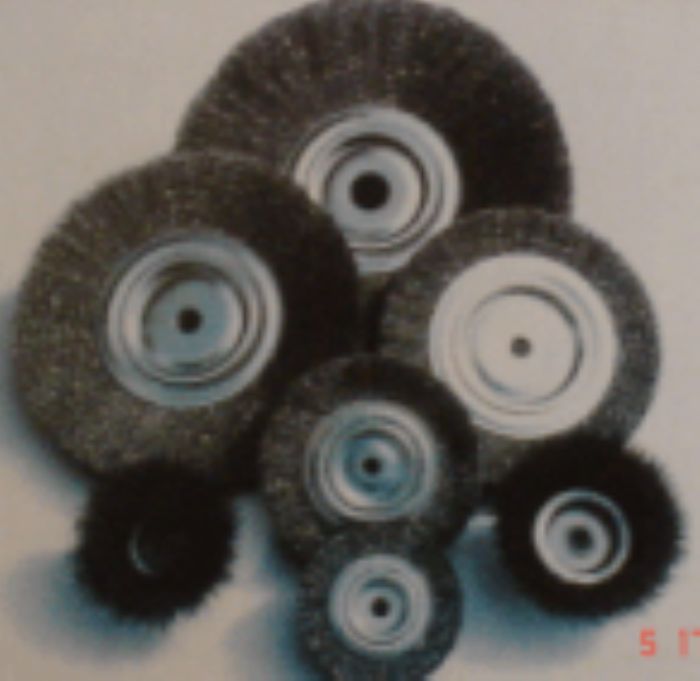 Cepillos circulares - EL VENADO