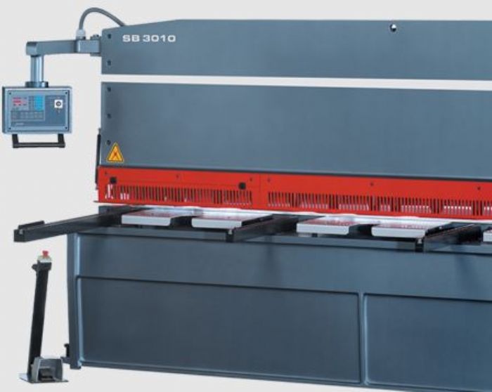 Cizalla Guillotina SBT - DISMA METALMECANICA