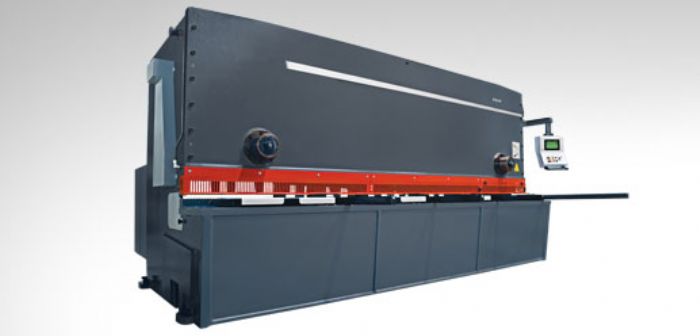 Cizalla CNC - DISMA METALMECANICA