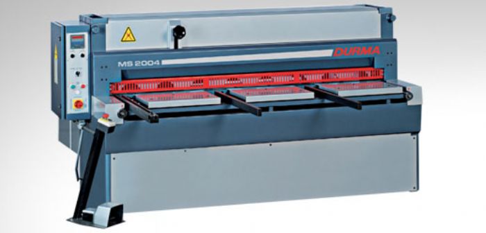 Cizalla Mecanica - DISMA METALMECANICA